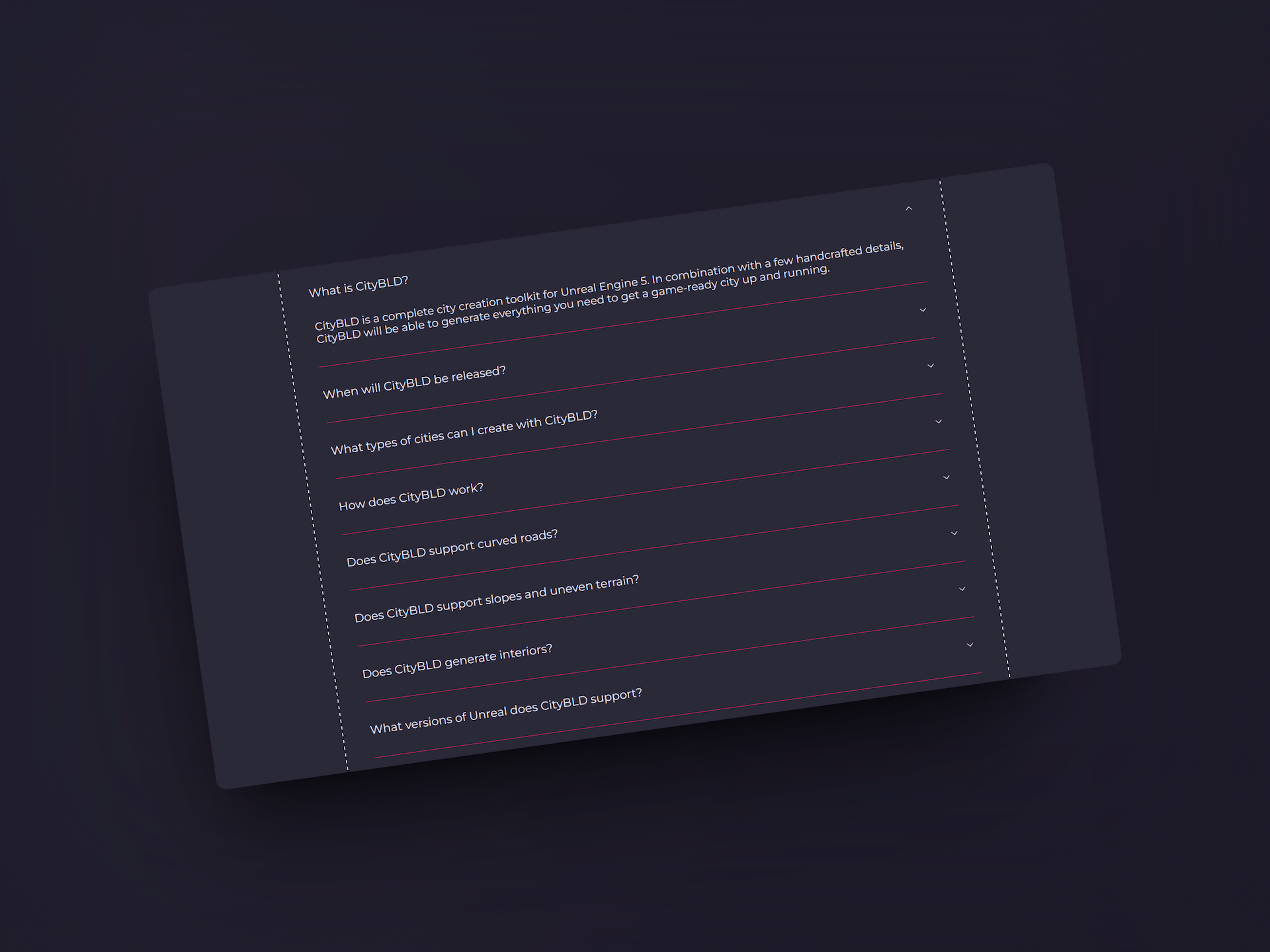 FAQs